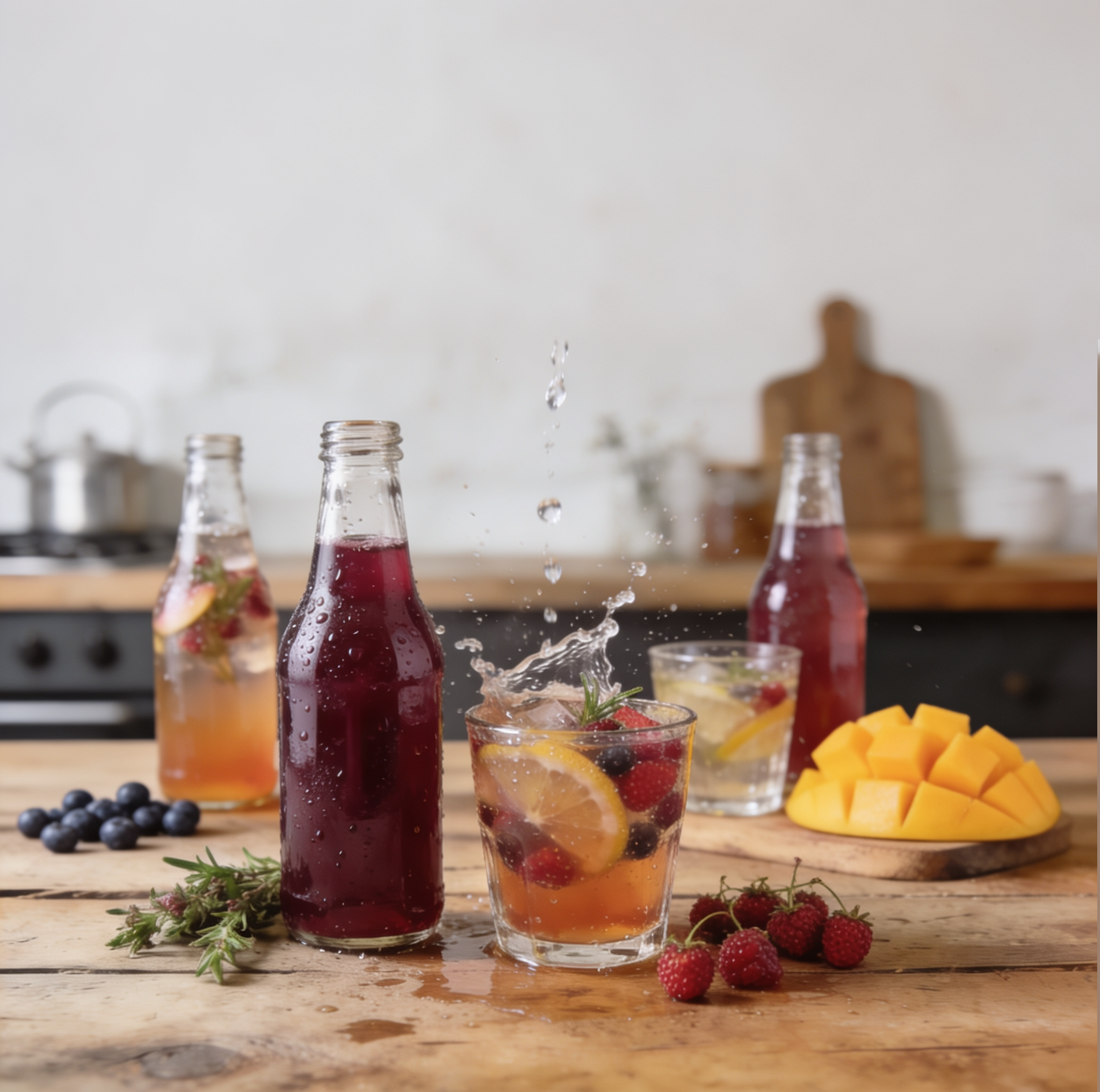 FOS drink